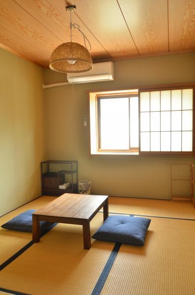 Kyoto Guest House Kyo No En Nishiya Buitenkant foto