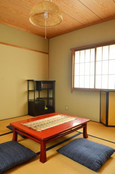 Kyoto Guest House Kyo No En Nishiya Buitenkant foto